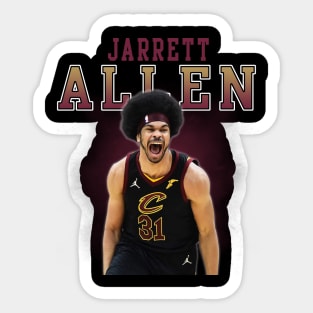 Jarrett Allen Sticker